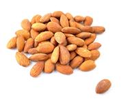 Roasted & Salted Almonds (Badam), 500gm