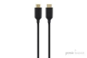 Belkin F3Y021qe1m High Speed HDMI Cable with Ethernet - 1 meter