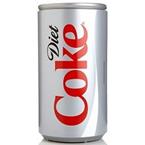 Diet Coke Can 300 ml 