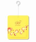 Godrej Aer Pocket Bright Tangy Delight Air Freshener - 10 gm
