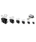 Music 555 Binder Clip,12mm, Set of 12