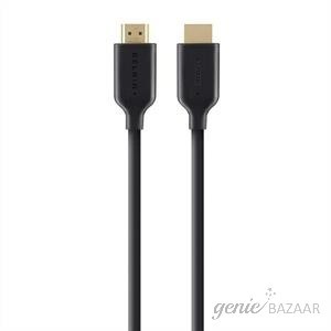 Belkin F3Y030BF3M High Speed HDMI Cable with Micro HDMI