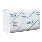 Kimberly Clark Professional Scott Compact Hand Towel - 29.5cm x 19cm, 110 Towels Per Pack (Pack of 16)