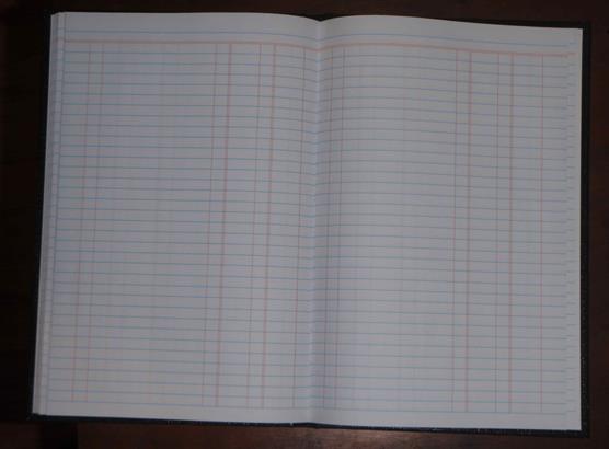 Generic Register 6Q (432 Pgs)
