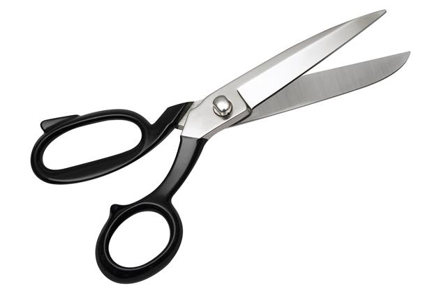 Music Big Scissor, 200mm