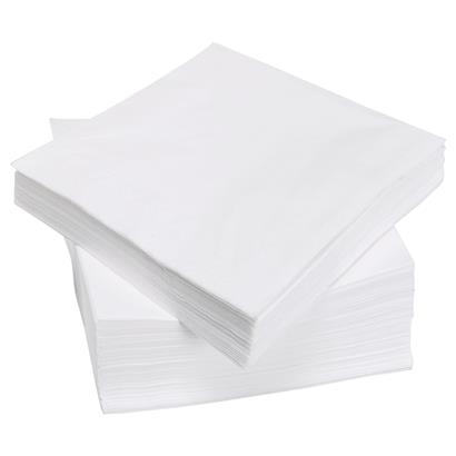 York HBT Tissue 10 x 20 cm (125 sheets), Pack of 100