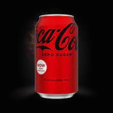 Coca Cola Zero Coke 300 ml Tin (Pack of 24)