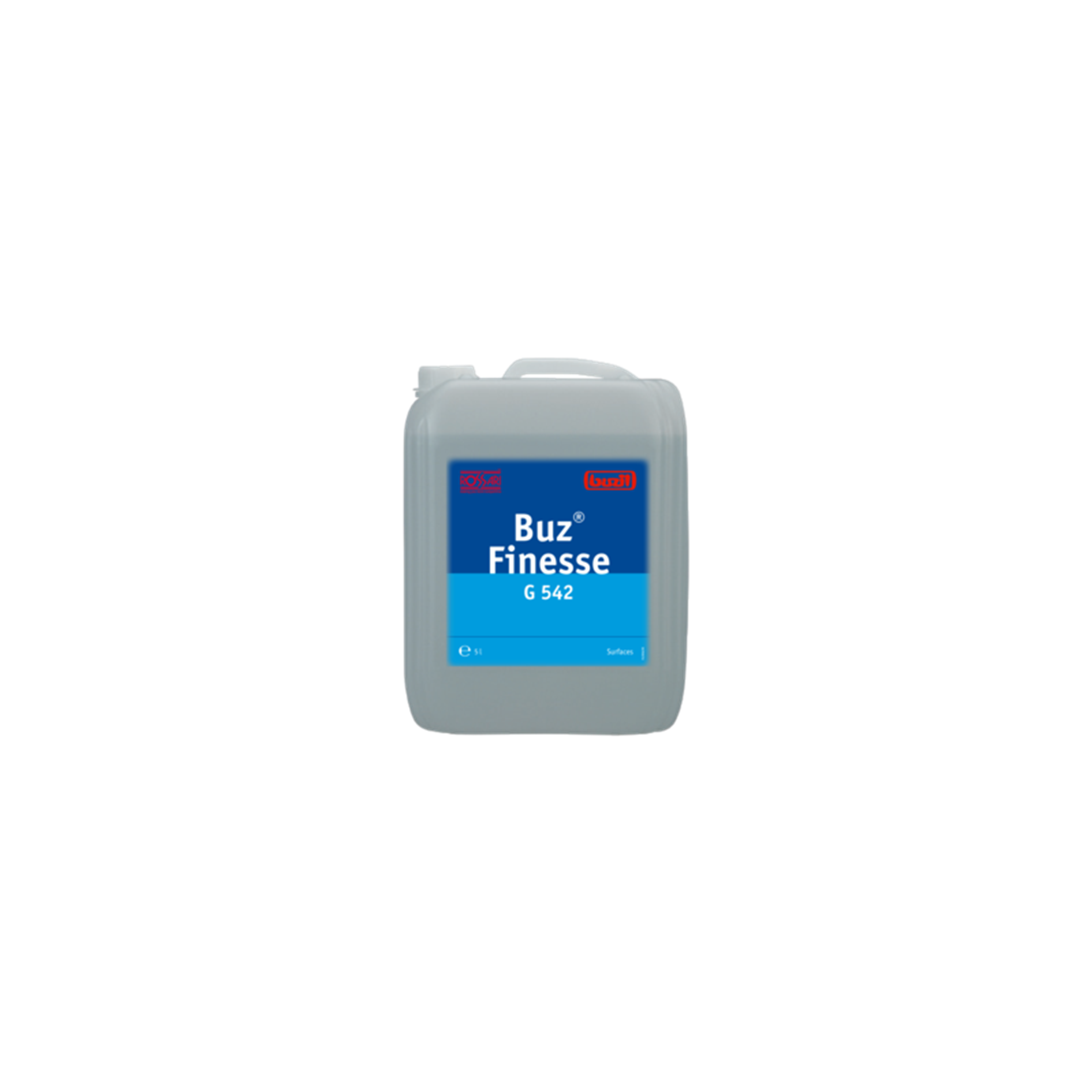 Buzil Rossari - Buzz Finnese(Furniture Polish) 5ltr