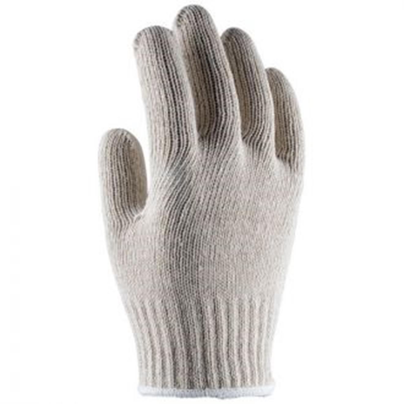 Generic Cotton Knitted Gloves (Pair of 2)