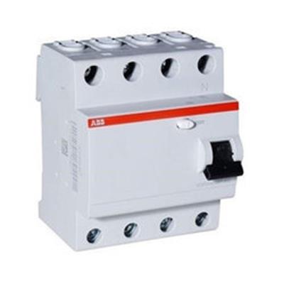 ABB FH204 AC-40/0.3 Residual Current Circuit Breaker(RCCB-1SYF202006R3400) Pack of 1