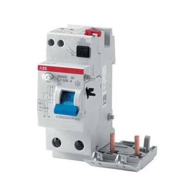 ABB RCD 63A AC Type Double Pole DDA202/0.03 2CSB202001R1630 (Pack of 1)