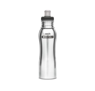 Milton Easy Grip Stainless Steel Water Bottle, 750ml