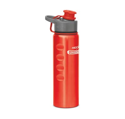 Milton Unisteel Gripper 750ml Stainless Steel Bottle-DUTNFTB043CLRS0024