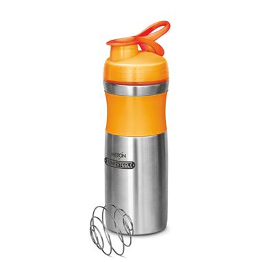 Milton Unisteel Stainless Steel Promix 800ml Bottle for Gym 