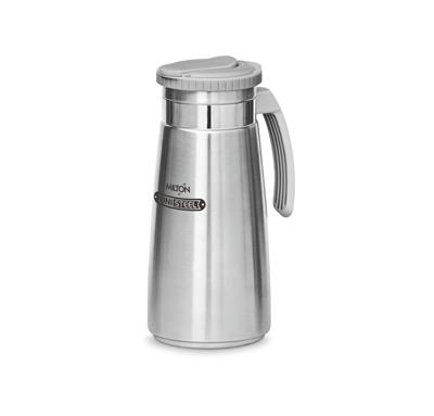 Milton Sapphire Stainless Steel Water Jug, 1.5 Litre