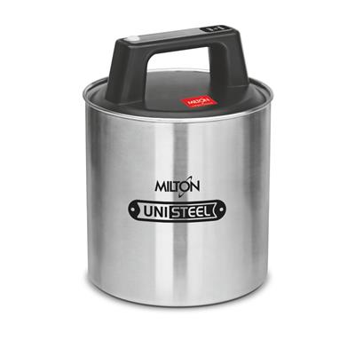 Milton Steel Vacuum Fresh Jar 1000ml-DUTNUTJ009ASSR0032