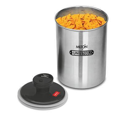 Milton Steel Vacuum Fresh Jar 750ml