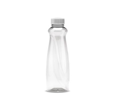 Milton Deniz 1000ml Pet Bottle (Set of 6)-DPETPBT016CLRS0096