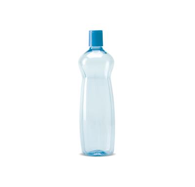 Milton Pacific 1000ml Pet Bottle (Set of 6)-DPETPBT019CLRS0096
