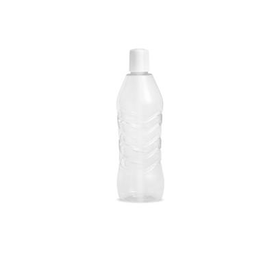 Milton Wave Pet Bottle 500ml (Set of 6)-DPETPBT033CLRS0144