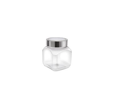 Milton Crisp N Clear Square Designer Pet Jar 1000ml