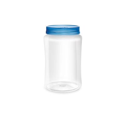 Milton Crisp N Clear Round Designer Pet Jar 3ltr