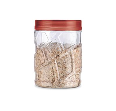 Milton Vitro Plastic Jar 500ml (Set of 3)