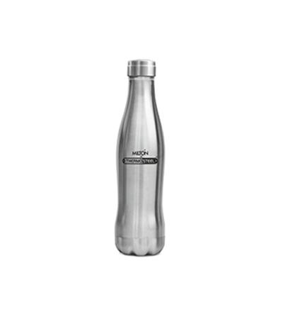 Milton Duke Thermosteel Hot & Cold Water Bottle, 750 ml