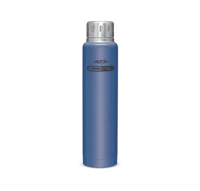 Milton Thermosteel Elfin 500 ml Bottle, Steelplain