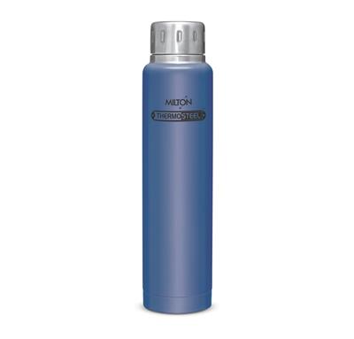 Milton Thermosteel Elfin 750 ml Bottle, Steelplain