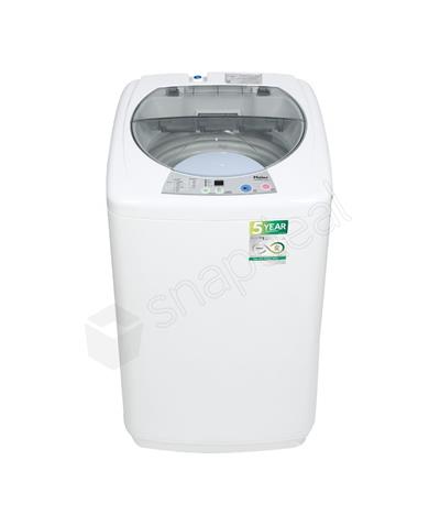 Haier Semi Automatic Washing Machine, 8.5kg