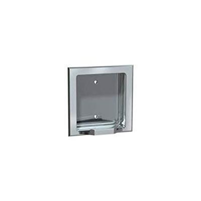 Jaquar Stainless Steel Soap Dish Recessed AHS-CHR-1531