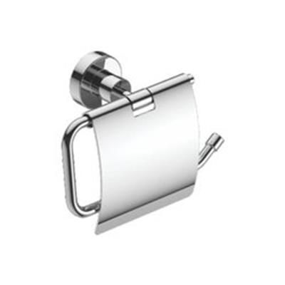 Jaquar Paper Holder With Flap Recessed Type, AHS-CHR-1553