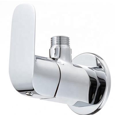 Jaquar Angular Stop Cock With Wall Flange Faucet