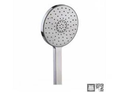 Jaquar Silver Hand Shower 105mm Round Shape Single Flow 