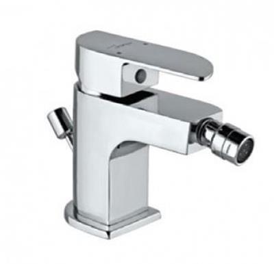 Jaquar Vignette Prime Single Lever 1-Hole Bidet Mixer - PopUp 