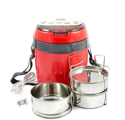 Milton Futron Electric Tiffin 3 Containers