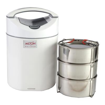 Milton Megatron 3 Containers Tiffin