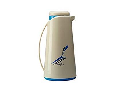 MILTON Maxi Cafetressa (Cream and Brown, 1000 ml)