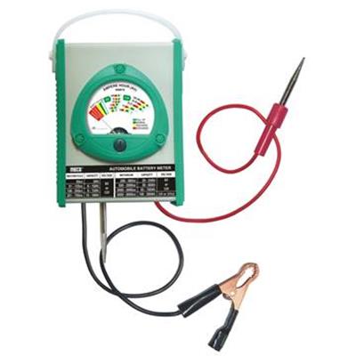 Meco Battery Meter (Upto 200 Ah & 12V) - Load Tester