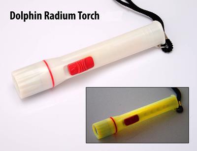 Generic Dolphin Radium Torch