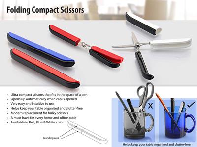 Generic Folding Compact Scissors