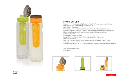 Generic Fruit Juicer