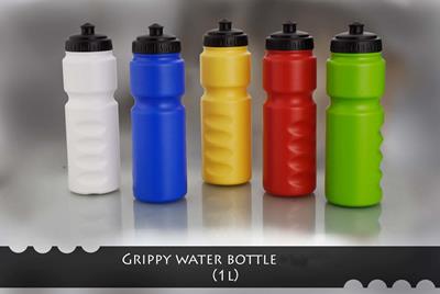 Grippy Water Bottle (1000 Ml)