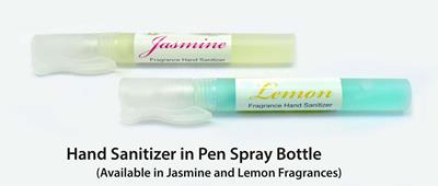 Hand Sanitizer Pen Shape, for Personal