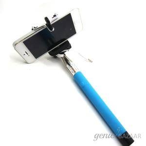 Callmate Sky Blue Selfi Stick - SSACSB