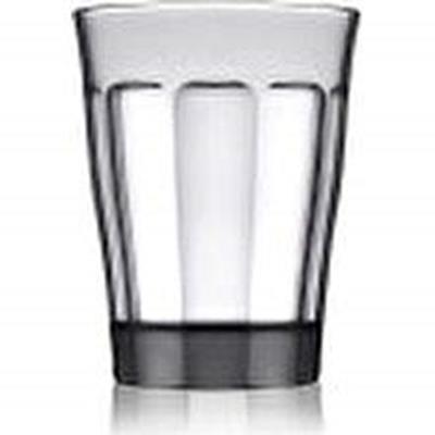 Generic Iceberg Suction Glass Plastic, 430 ml, GM2016 (DRIN050)
