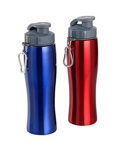 Generic Flip Lid SS Bottle 750ml, GM206