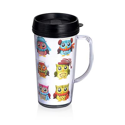 Generic Paper Insert Mug 500ml, GM231