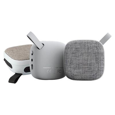 Generic Fabric Bluetooth Speaker, GM6006